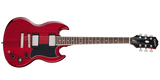 Epiphone - Guitare électrique hommage SG - Cerise