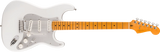 Fender - American Ultra II Stratocaster, Maple Fingerboard with Case - Avalanche