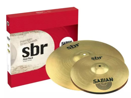 Sabian - SBr Premier Pack
