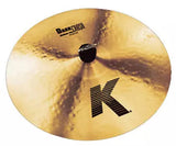 Zildjian - K 16 pouces Dark Medium Crash