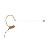 Shure - MX153 Microflex Omni Earset Microphone - Cocoa