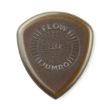 Dunlop - Pack de 3 médiators Flow Jumbo Players - 3,0 mm