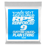 Corde simple renforcée RPS pour guitare électrique Ernie Ball - .009