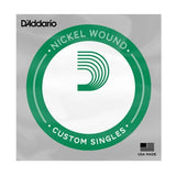 DAddario - Corde simple pour guitare basse XLB160T nickelée, diapason long, 0,160 mm, conique