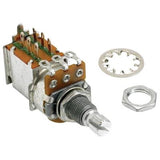 Fender - 250K Push/Pull Split Shaft Potentiometer