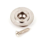 Guide-cordes chromé pour basse Fender Jazz Bass/Precision Bass style vintage