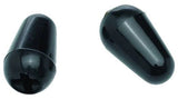 Fender - Stratocaster Switch Tips - Black (2)