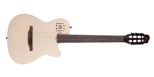 Godin Guitars - Multiac Mundial w/Gigbag - Ozark Cream
