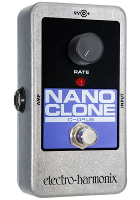 Electro-Harmonix - Effet Chorus Nano Clone