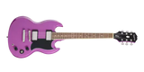 Epiphone - Guitare électrique SG Tribute E1 - Violet majestueux