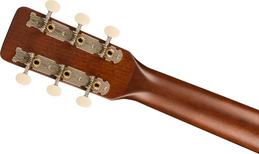 Gretsch Guitars - Deltoluxe Dreadnought with Walnut Fingerboard - Black Top 2711230511