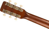 Gretsch Guitars - Deltoluxe Dreadnought with Walnut Fingerboard - Black Top 2711230511