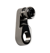 Music Nomad - Adaptateur de verrouillage de sangle Acousti-Lok pour prises de sortie métriques