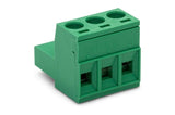 Hosa - Phoenix Connector 3-pole Female