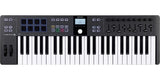 Arturia - Keylab Essential 49 MK3 Universal MIDI Controller - Black
