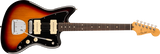 Fender - Player II Jazzmaster, touche en palissandre - Sunburst 3 couleurs