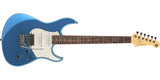 Yamaha - Guitare électrique Pacifica Professional avec touche en palissandre - Sparkle Blue