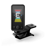 DAddario - Eclipse Cello and Bass Tuner - Black