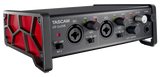 Tascam - Interface audio/MIDI USB-C 2x2 US-2x2HR