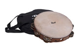 Pearl - Tambourin d'orchestre avec grelots en maillechort - 10