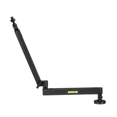 Shure - Bras de perche discret Gator pour montage sur bureau