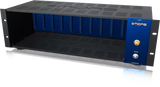 Midas - LEGEND L10 500 Series Rackmount Chassis for 10 Modules with Advanced Audio Routing
