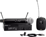 Shure - SLXD124/85 Digital Wireless Microphone System, Frequency - H55