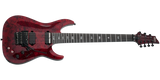 Schecter - Guitare électrique 7 cordes C-7 Apocalypse - Red Reign