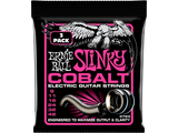 Ernie Ball - Cordes électriques Super Slinky Cobalt 9-42 - Lot de 3