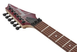 Ibanez - Guitare électrique RG Standard - Red Eclipse Burst