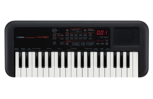 Yamaha - PSS-A50 37 Key Mini Keyboard