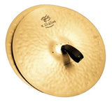 Paire de cymbales Zildjian - Constantinople, 18", Medium Heavy, pour orchestre