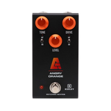 Keeley - Pédale de distorsion et de fuzz Angry Orange