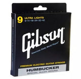 Gibson - Cordes Humbucker Formula - 9-42