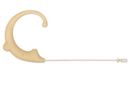 Hosa - Mogan Elite Omni Earset Microphone - AT Adapter