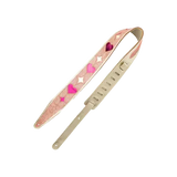 Sangle de guitare en cuir Levys - Levy x Jodi Head - Country Queen