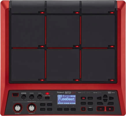 Roland - Special Edition SPD-SX Sampling Pad