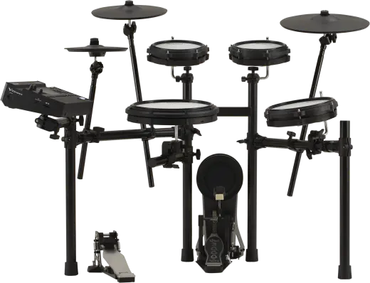 Roland - TD313 V-Drums Electronic Drum Kit with Rack