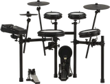 Roland - TD313 V-Drums Batterie électronique avec rack