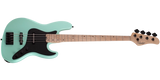 Schecter - J-4 Bass - Sea Foam Green