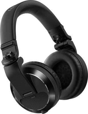 Pioneer DJ - Casque DJ supra-auriculaire professionnel Pioneer DJ HDJ-X7 - Noir