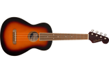 Fender - Avalon Tenor Ukulele, Walnut Fingerboard - 2-Colour Sunburst