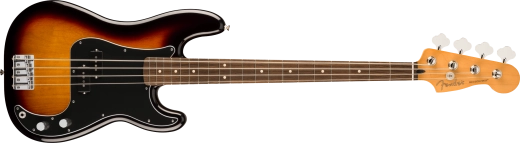 Fender - Player II Precision Bass, touche en palissandre - Sunburst 3 couleurs
