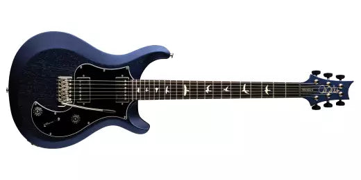 PRS Guitars - Guitare électrique S2 Standard 22 Satin avec housse - Metallic Midnight