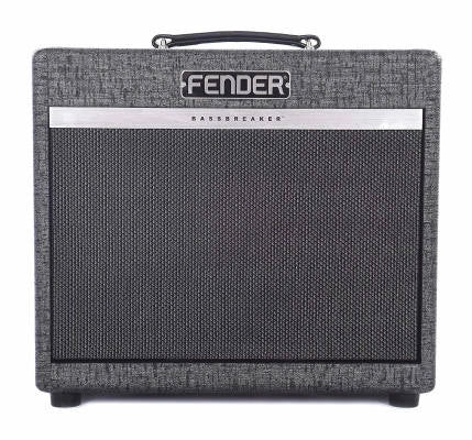 Fender - Combo Bassbreaker 15 W 1 x 12 - Bronze