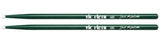 Vic Firth - Signature Jack Dejohnette Sticks - Dark Green