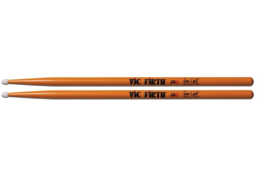 Vic Firth - Signature Series Drum Sticks - Dave Weckl Evolution Nylon (SDW2N)