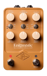 Universal Audio - Enigmatic 82 Overdrive Special Amp