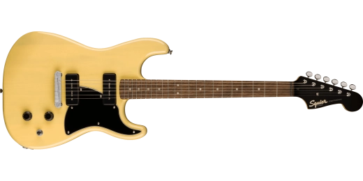 Squier - Paranormal Strat-O-Sonic, touche Laurel - Vintage Blonde