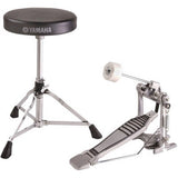 Yamaha - Ensemble pédale et siège de batterie
